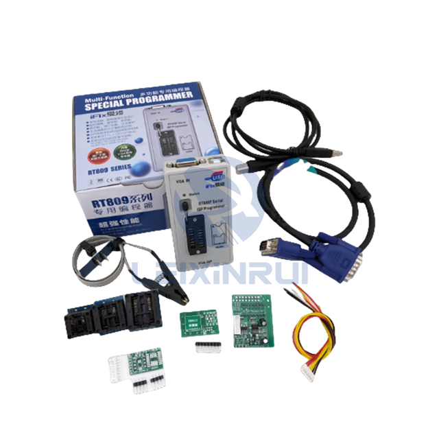 All Packages: RT809F Computer Motherboard, LCD TV, Universal Smart USB Programmer, Notebook BIOS burner