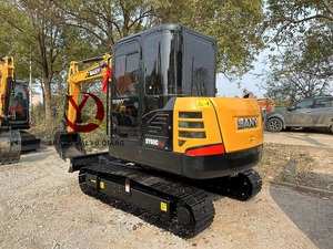 2024 99% nouvelle pelle d'origine SANY SY60C Pro 6 tonnes pelle d'occasion à vendre - Product Image 2