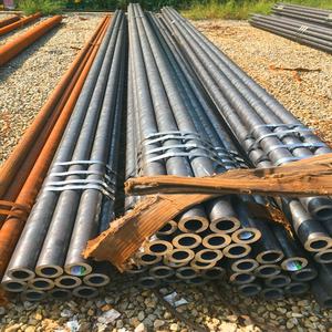 ASTM A283 T91 P91 4130 42CrMo 15CrMo tubos de acero sin costura de carbono de aleación producto redondo de China - Product Image 4