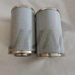 Équipement de filtration industrielle de cartouche de filtre à huile hydraulique de 0800 RK 010 MM utilisé pour l'élément de filtre à huile de grue - Product Image 1