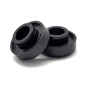 Pièces de rechange mécaniques personnalisées en aluminium de haute qualité, usinées par CNC, pour le couvercle de filtre à huile - Product Image 5