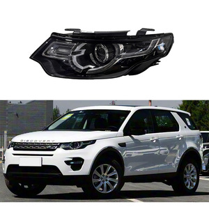 <b>Headlight</b> Assembly For Land Rover Discovery Sport 2015-2019 LR076144 LR076133 <b>LED</b> <b>Headlights</b> - Product Image 3