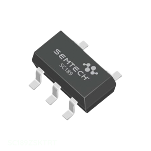 SC 74A, SOT 753 Circuito Integrado de Gestión de Energía (PMIC) REG BUCK 3.3V 1.5A SOT23 5 SC189ZSKTRT Componentes Electrónicos Canal del Fabricante - Product Image 1
