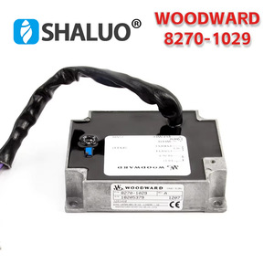 โมดูลควบคุมระยะไกลเครื่องกำเนิดไฟฟ้าดีเซล Woodward 8270-1029 พร้อมระบบควบคุมความเร็วอิเล็กทรอนิกส์ - Product Image 2