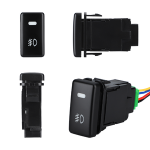 Youliang tùy chỉnh Sương Mù Ánh sáng Rocker chuyển đổi thay thế OG đèn chuyển đổi - Product Image 5