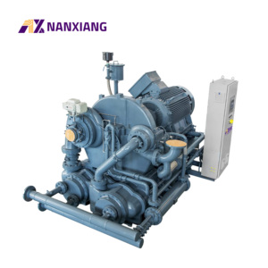 Centrifugeuse sans huile 100-600 kW, fonctionnement stable, industrielle, 0,8 bar, fourniture directe du fabricant, haute efficacité et - Product Image 2