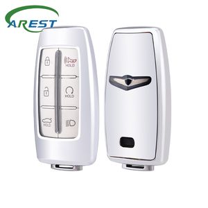 La funda para llave Cardens es adecuada para la funda protectora de llave GV70/80/90 de la funda para llave de coche Genesis - Product Image 4