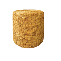 Ottumas Faltbares Holz-Handgewebtes Sitzkissen Vietnam Modernes Wohnzimmer-Sofa Heim-Möbel Großhandel
