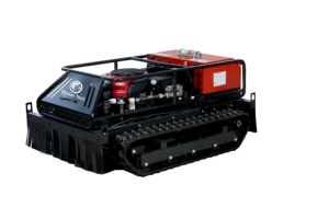 Venta Directa de Fábrica, Cortacésped Multiusos Inteligente Autopropulsado, Cortacésped Inalámbrico con Motor de Gasolina - Product Image 5