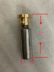 Repuestos para Excavadoras, Piezas de Bomba Hidráulica A20VG45, Repuestos para Bomba de Pistones Hidráulica, Kits de Reparación de Bombas para Rexroth - Product Image 6