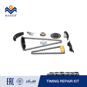 MANER 03H109503 03H109465 Автозапчасти для двигателя комплект цепи ГРМ для VW Audi Q7 <span class=keywords><strong>3</strong></span>.6L 2005 - Product Image 2