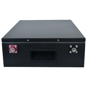 Batteria al Litio Ricaricabile Eco-worthy 48V 50Ah LiFePO4 4000 Cicli <span class=keywords><strong>per</strong></span> Caravan, Trattori, Barche e Sistemi di Accumulo Domestico (CE UN38.3) - Product Image 6