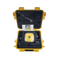 Penjualan Terbaik Alpha G3x GNSS RTK Model Global Populer IP67 Tahan Air -30 ° C hingga 70 ° Survei Lapangan C