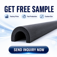 Enveloppe isolante cryogénique en mousse de verre pour station de réception de GNL, prête à l'exportation pour les pipelines de gaz liquéfié