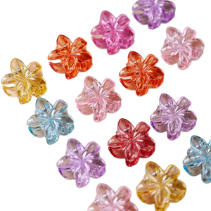 Popular Niche Design <b>Sweet</b> Colorful Cute Small Frangipani Hairpins Light Luxury Style Girl's Hairpin Wholesale Party Jewelry - Product Image 6