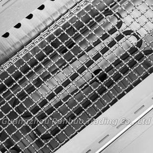 Grill électrique carré sans fumée pour restaurant coréen, type barbecue, pour cuisinière d'intérieur - Product Image 4