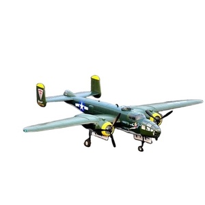 Máy Bay Điều Khiển Từ Xa Lớn Bằng Điện Khói Màu 3D B25 - Product Image 6