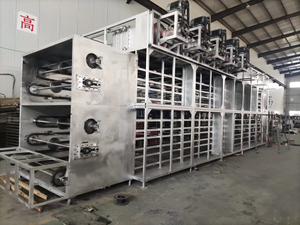 Multi Layer Conveyor Mesh Belt Dryer Pepper Conveyor Dryer Machine Food Dehydrator <strong>Drying</strong> <strong>Equipment</strong> - Product Image 6