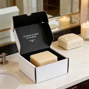 Eco Friendly Corrugated Mailing <b>Box</b> for Candle Jewelry and Small Gift Cardboard Paper Cardboard <b>Box</b> for Shipping - Product Image 1