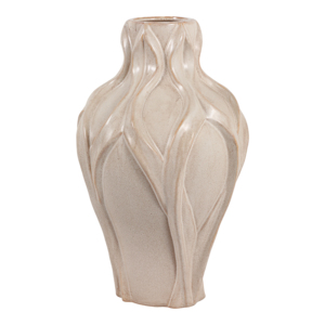 Vaso in Ceramica Scolpito, Decorazione Moderna per Casa, Centrotavola per Soggiorno e Camera da Letto - Product Image 3