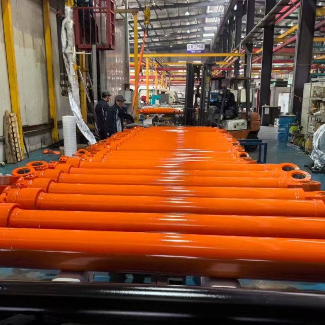 TIEJIA Hydraulic Cylinders - Reliable Performance for