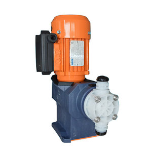 Pompe doseuse à membrane mécanique de pointe VAMD12017PVT000A000 16,6 L/H 77 M pour le traitement de l'eau - Product Image 3