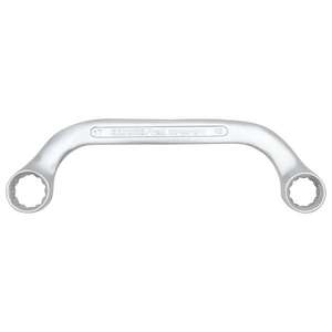 GEDORE - 3301115 Metric half-moon <b>ring</b> <b>spanner</b> - EAN 4060833011150 WRENCHES <b>RING</b> WRENCHES - Product Image 1
