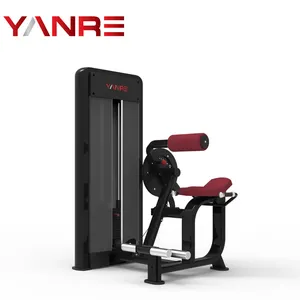 Chuyên Nghiệp Biểu Tượng Tùy Chỉnh Gimnasio Musculation Workout Thiết Bị Phòng Tập Thể Dục Máy Abcrunch/Trở Lại Mở Rộng