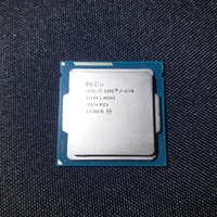 Core I7 Laptop Prosesor 4770 4770K 4790 CPU Tersedia Baru Yang Digunakan Prosesor Asli Desktop I7 I9 GamingCPU