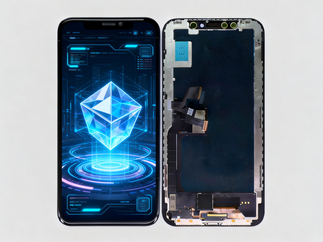 Replacement Touch Screen Display Glass Panel for 5s/6/6s/7/8/X/Xr/Xs/11/12/13/14 Pro Max/Mini-TFT/OLED/In-cell 1-Year