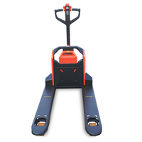 Noblelift transpalette électrique élévateur 1.5ton 2ton haute rentabilité avec CE pompe portable cric-palette électrique hydraulique
