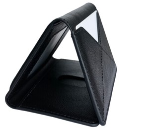 Tìm thấy của tôi MagSafe Wallet TPU cao su không thấm nước IP67 GPS Beidou <span class=keywords><strong>Key</strong></span> Finder SOS nút không dây sạc cho người già làm bằng nhựa - Product Image 5