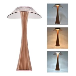 Đèn Đọc Sách Led Trong Suốt Có Thể Sạc Lại Màu Sắc Tùy Chỉnh Điều Khiển Cảm Ứng Thông Minh Tối Giản - Product Image 4