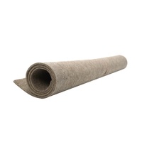 Offre Spéciale écologique personnalisé 3mm 8mm 10mm 12mm 15mm 20mm 25mm Couleurs naturelles industrielles Feutre de laine allemand