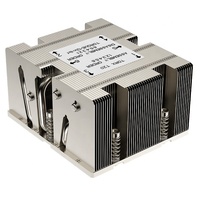 COOLSERVER CS-SP7-2US21 Refroidisseur de processeur de serveur, 6 caloducs en cuivre et aluminium, dissipateur thermique compatible avec la carte mère SP7, boîtier d'ordinateur, TDP