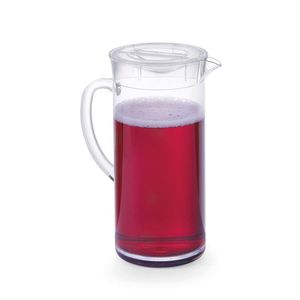 Carafe à jus HENDI 2L, diamètre 120 mm, hauteur 250 mm, distributeur de boissons - Product Image 1