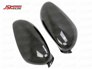 1999-2004 IN FIBRA di CARBONIO LATERALE SPECCHIETTI COPERTURA PER PORSCHE CARRERA 911 996 - Product Image 2