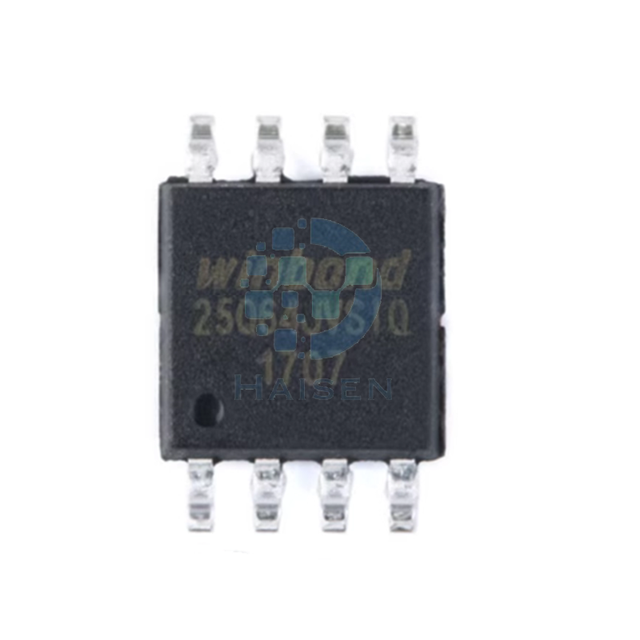 Winbond Flash Memory Product Guide 2026