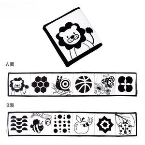 Nuevo juego de tela de libro suave <span class=keywords><strong>para</strong></span> bebé, estimulación <span class=keywords><strong>para</strong></span> recién nacido, tela de libro temprano, libro de tela educativo personalizado, juguete <span class=keywords><strong>para</strong></span> niños - Product Image 5