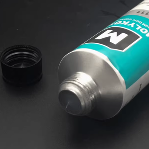 Grasa de silicona lubricante para válvulas de alta temperatura ZY205 Molykote 111, sellador adhesivo para juntas tóricas de 150 g para transporte - Product Image 5