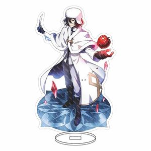 Lot de 6 figurines en plastique de <span class=keywords><strong>Bungo</strong></span> Stray Dogs, style D, figurines de collection, décorations, fabriquées en Chine - Product Image 4
