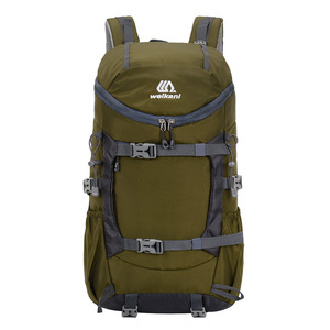 Sac à dos de randonnée Welkani 18 pouces, ajustable, imperméable, pour sports de plein air - Product Image 1