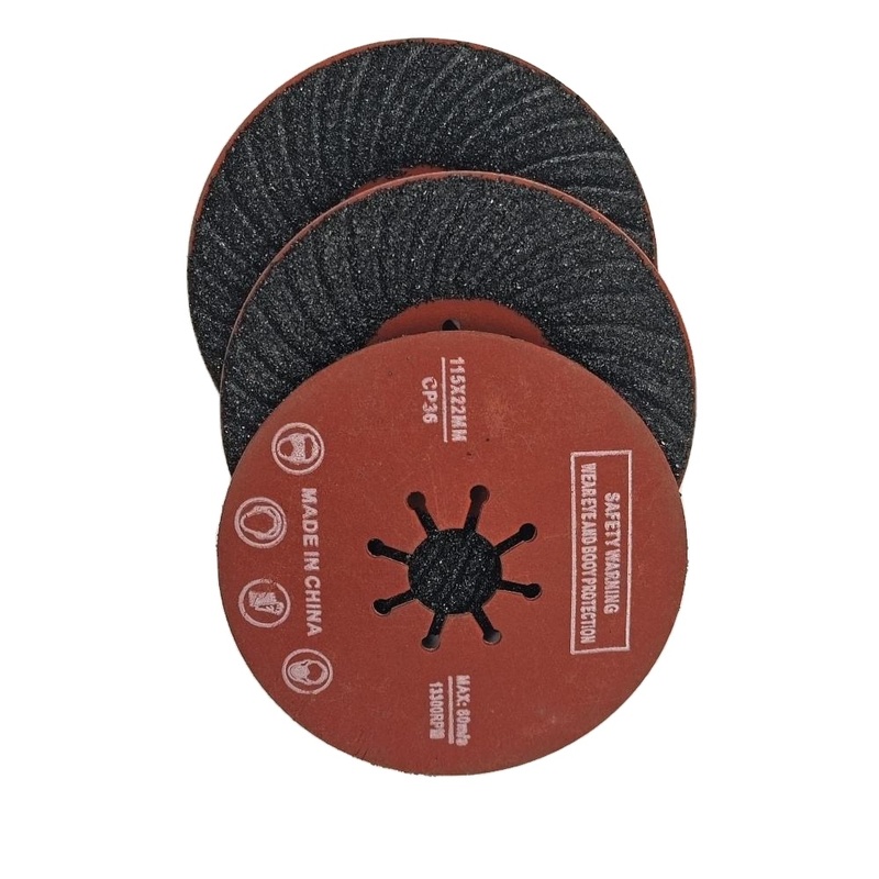 Diamond Semi Flexible Grinding Wheel Slotted