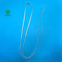 LANXIN Bande de suture UHMWPE personnalisée, haute résistance à la traction, flexible et biocompatible, pour pied et cheville, modèle LX-0.5MM Tiger Tape ACL