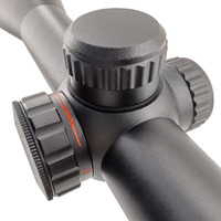Nouvelle portée de sports de plein air Infini-Illumination 3-9x 40 IRA-Chasse révolutionnaire 25.4mm Barrel Tactical Optical Sight Scope