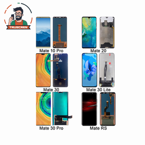 หน้าจอ LCD สำหรับ iPhone Samsung Huawei จอสัมผัส LCD แบบสัมผัสสำหรับโทรศัพท์ Xiaomi Moto LG Infinix - Product Image 4