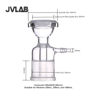 Unités de filtration de solvant OEM personnalisables Accessoires Verrerie de laboratoire Tête de filtre Autres fournitures de laboratoire - Product Image 6