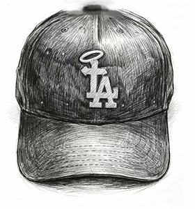 Casquette de baseball personnalisée brodée style streetwear <span class=keywords><strong>Latino</strong></span>, motif camouflage délavé vintage, patch démon gothique, casquette papa style LA, visière solaire - Product Image 5
