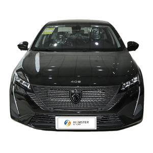 La <span class=keywords><strong>Peugeot</strong></span> 408 Luxury Edition de 2025, équipée d'un moteur 1.5T, présente des caractéristiques haut de gamme et son prix est raisonnable. - Product Image 1