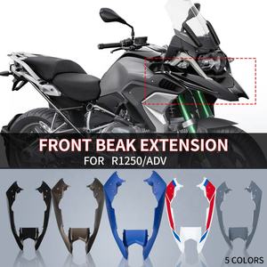 XXUN couvercle de phare avant et inférieur de moto pour BMW R1250 R <span class=keywords><strong>1250</strong></span> ADV <span class=keywords><strong>Adventure</strong></span> 2018 2019 2020 <span class=keywords><strong>2021</strong></span> 2022 2023 - Product Image 2